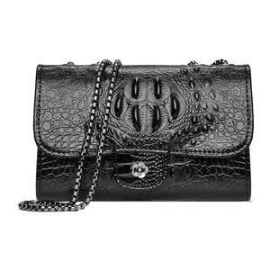 Shoulder Bags Handbag Pu Leather Purse Evening Bag With Metal Chain :P